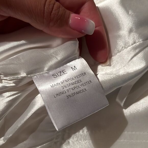 Alamour the Label White Dress - Picture 7 of 7